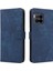 T-Mobile Revvl 7 Pro 5g Pu Deri Flip Folio Cüzdan Rfıd Kapatma Için Kılıf (Yurt Dışından) 1