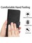 Kart Yuvası ile IPhone 11 Pro Max Saf Renk Pu Deri Için Flip Case (Yurt Dışından) 4