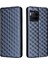 T-Mobile Revvl 7 Pro 5g Manyetik Kapatma Kart Yuvaları Tutucu 3D Pu Için Kılıf (Yurt Dışından) 1