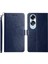 Oppo A60 4g Için Kılıf Kapak Kapak Kitap Katlanır Deri Cüzdan Darbeye Tpu (Yurt Dışından) 1