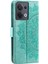 Motorola Moto Kenar 50 Ultra 5g Cüzdan Kılıf Için Flip Case Totem Kabartma (Yurt Dışından) 3
