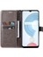 Kart Yuvası Standı ile Realme C21Y Flip Kickstand Pu Deri Için Flip Case (Yurt Dışından) 4