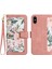 Cüzdan Kılıf IPhone X/xs Kickstand Kart Tutucu Manyetik Kapatma Anti (Yurt Dışından) 1