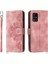 Samsung Galaxy A51 5g Kabartmalı Çoklu Kredi Kartı Yuvaları Için Flip Case (Yurt Dışından) 1