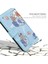 IPhone 13 Için Cüzdan Durumda Pu Deri Kart Tutucu Anti Scratch Kickstand (Yurt Dışından) 5
