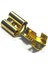 Eraks 6.3 mm Tırnaklı Dişi Fiş - Terminal - Kablo Ucu (50 Adet) 1