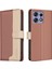 Motorola Moto Kenar 50 Pro 5g Için Flip Case Kart Yuvaları Tutucu Flip Folio (Yurt Dışından) 5