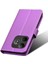 Realme Gt 6/realme Gt 6t Manyetik Cüzdan Kart Tutucu Kickstand Için Kılıf (Yurt Dışından) 3