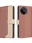 Realme 11 4g Için Flip Case Kickstand Flip Folio Darbeye Tpu Iç Kabuk (Yurt Dışından) 5