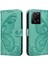Xiaomi 13T/13T Pro Için Flip Case Kredi Kartı Yuvası ile Ayrılabilir El (Yurt Dışından) 3