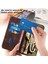 Samsung Galaxy Flip Flip Iş Darbeye Deri Kılıf Pu Için Flip Case (Yurt Dışından) 2
