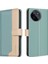 Realme 11 4g Için Flip Case Kickstand Flip Folio Darbeye Tpu Iç Kabuk (Yurt Dışından) 1