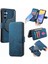 Samsung Galaxy A25 Retro Kart Standı Cüzdan Mıknatıs Koruyucu Için Flip Case (Yurt Dışından) 1