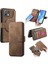 Xiaomi 11 Lite Için Flip Case Retro Cüzdan Kart Standı Mıknatıs Koruyucu (Yurt Dışından) 1