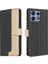 Motorola Moto Kenar 50 Pro 5g Için Flip Case Kart Yuvaları Tutucu Flip Folio (Yurt Dışından) 1
