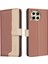 Tecno Camon Için Flip Case 30 4g 5g Kart Yuvaları Tutucu Rfıd Engelleme Flip (Yurt Dışından) 1
