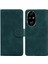 Onur Için Flip Case 200 Pro 5g Standı Tutucu Premium Pu Deri Manyetik (Yurt Dışından) 4