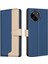 Realme 11 4g Için Flip Case Kickstand Flip Folio Darbeye Tpu Iç Kabuk (Yurt Dışından) 1