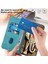 IPhone 16 Için Flip Case Pro Max Flip Iş Geometrik Desen Manyetik (Yurt Dışından) 4