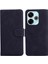 Xiaomi Redmi Için Flip Case 13 4g Standı Tutucu Manyetik Premium Pu Deri (Yurt Dışından) 1