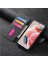 Xiaomi Redmi Not 12 Için Flip Case 4g Mıknatıs Koruyucu Malzeme Kart Standı (Yurt Dışından) 5