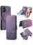 Xiaomi Redmi Not 12 Için Flip Case 4g Mıknatıs Koruyucu Malzeme Kart Standı (Yurt Dışından) 1