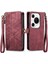 Huawei Pura 70 Pro Için Flip Case Darbeye Deri Kılıf Cüzdan Çevirin (Yurt Dışından) 1