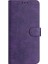 Kart Yuvası Saf Renk ile Toka Kickstand ile IPhone 14 Için Flip Case (Yurt Dışından) 5