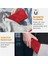 Motorola Moto X50 Ultra Pu Deri Flip Kapak Için Flip Case Darbeye (Yurt Dışından) 2