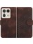 Motorola Moto X50 Ultra Pu Deri Flip Kapak Için Flip Case Darbeye (Yurt Dışından) 1