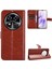 Oukitel C37 Kart Tutucu Kapak Kapak Cüzdan Manyetik Için Kılıf (Yurt Dışından) 1