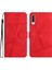 Samsung Galaxy Için Flip Case A50/A50S/A30S Cüzdan Pu Deri Tam Kart (Yurt Dışından) 1