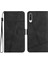 Samsung Galaxy Için Flip Case A50/A50S/A30S Cüzdan Pu Deri Tam Kart (Yurt Dışından) 5