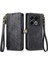 Infinix Not 40 Cüzdan Için Flip Case Basit Iş Kapak Kapak Darbeye (Yurt Dışından) 1