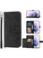 Samsung Galaxy S21 Darbeye Çoklu Kredi Kartı Yuvaları Için Flip Case (Yurt Dışından) 1