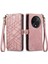 Oppo A3 Pro Için Flip Case Deri Kılıf Cüzdan Kapak Çevirin Darbeye (Yurt Dışından) 1
