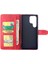 Samsung Galaxy S24 Için Ultra Kickstand Durumda Tam Koruma Pu Kart (Yurt Dışından) 3