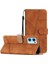 Oppo Için Flip Case Oppo 7 5g Flip Folio Bilek Kayışı Cüzdan Pu Deri Kart (Yurt Dışından) 5