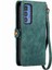 Motorola Moto Kenar 20 Pro Için Flip Case Darbeye Basit Iş Çevirme (Yurt Dışından) 5