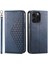 IPhone 15 Için Flip Case Pro Max El Kayışı Standı Günlük Kullanım Eşkenar Dörtgen Şekli (Yurt Dışından) 1