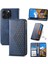 IPhone 15 Için Flip Case Pro Max El Kayışı Standı Günlük Kullanım Eşkenar Dörtgen Şekli (Yurt Dışından) 2
