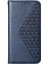 IPhone 15 Için Flip Case Pro Max El Kayışı Standı Günlük Kullanım Eşkenar Dörtgen Şekli (Yurt Dışından) 5