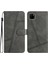 Huawei Huawei P Bilek Kayışı Için Flip Case Flip Folio Kart Yuvaları Tutucu Manyetik (Yurt Dışından) 5