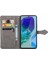 Samsung Galaxy M55 Flip Kapak Için Flip Case Darbeye Deri Kılıf (Yurt Dışından) 4