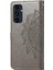 Samsung Galaxy M55 Flip Kapak Için Flip Case Darbeye Deri Kılıf (Yurt Dışından) 5