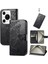 Huawei Pura 70 Pro Kanat Çok Renkli Cüzdan Iş Için Flip Case (Yurt Dışından) 1