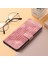 Vıvo V30 5G/V30 Pro 5g Için Flip Case Geometrik Desen Darbeye Deri (Yurt Dışından) 4
