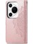 Huawei Pura 70 Pro Artı Darbeye Dayanıklı Kapak Için Flip Case Basit Kılıf (Yurt Dışından) 5