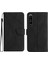 Sony Xperia 1 Vı Için Flip Case Yumuşak Pu Deri Yüksek Kalite Tpu Deri (Yurt Dışından) 1