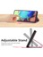 Realme C65 4g Flip Kapak Kitap Katlanır Kickstand Için Flip Case-Dayanıklı Tpu (Yurt Dışından) 5